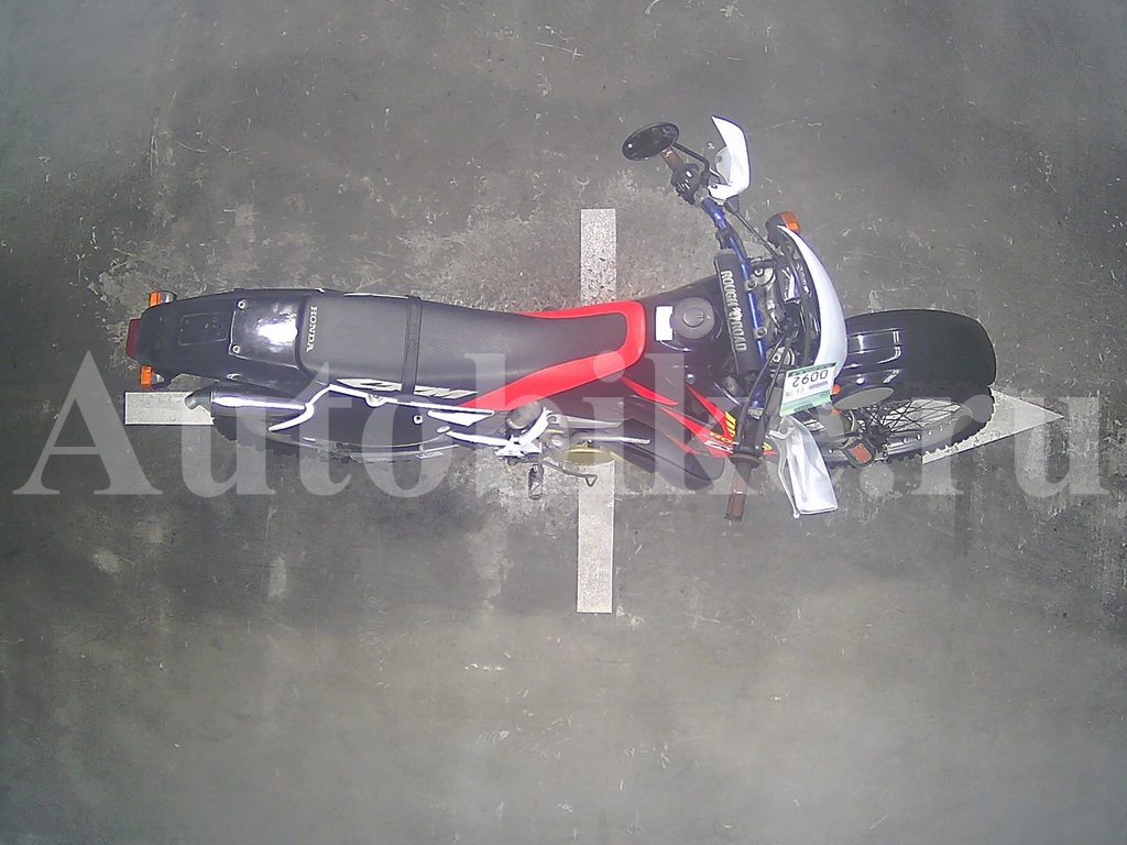 Купить мотоцикл Honda CRM250AR 1998 фото 5